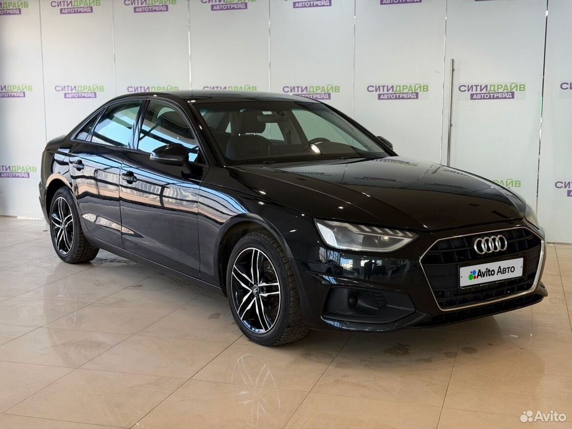 Audi A4 2.0 AMT, 2020, 194 742 км
