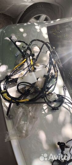 Проводка двс для Mitsubishi Lancer IX 2000-2011г