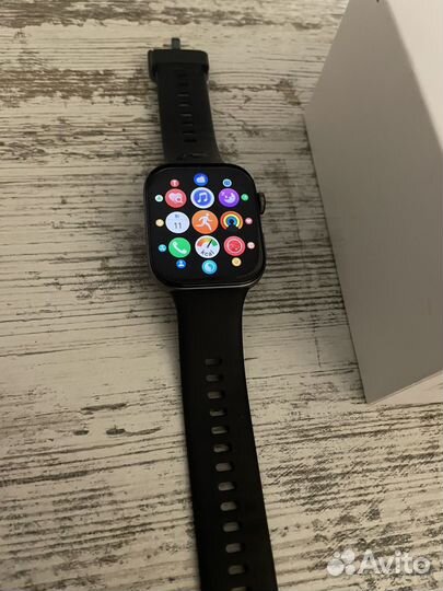 Смарт часы huawei watch fit 3