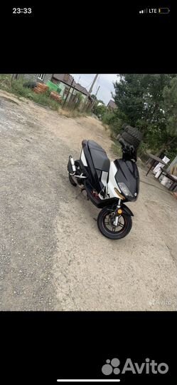 Stels arrow 100 benelli