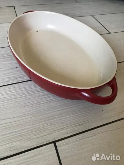 Противень керамический