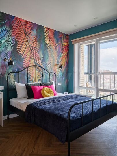 1-к. квартира, 40 м², 12/17 эт.