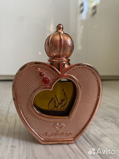 Масляные духи Ahlam Swiss arabian 18ml