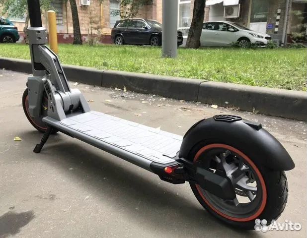 Электросамокат