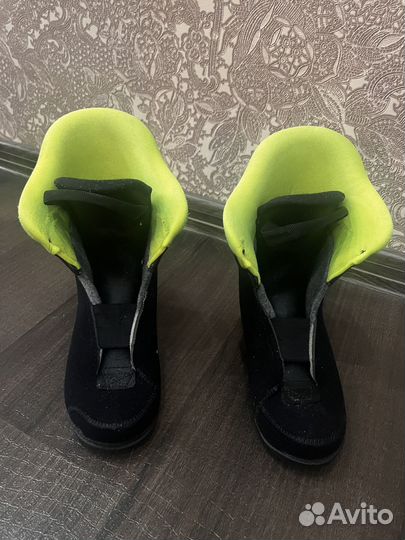 Продам горнолыжные ботинки Head 21-21,5