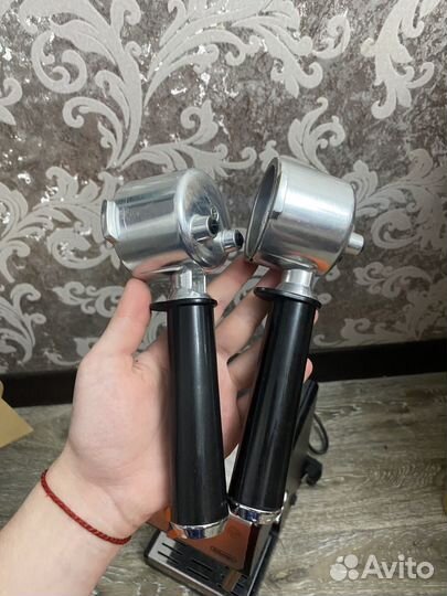 Кофеварка рожковая DeLonghi active line