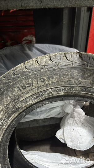 Gislaved Nord Frost Van 2 185/75 R16C C