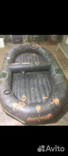 Ремонт пвх и резиновых лодок в Архангельске