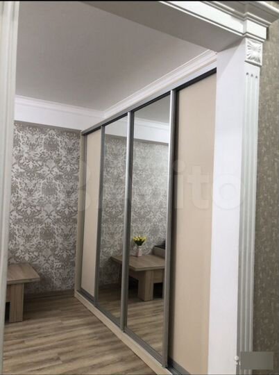 1-к. квартира, 45 м², 10/12 эт.