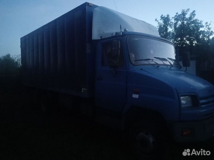 Грузоперевозки до 5 тонн