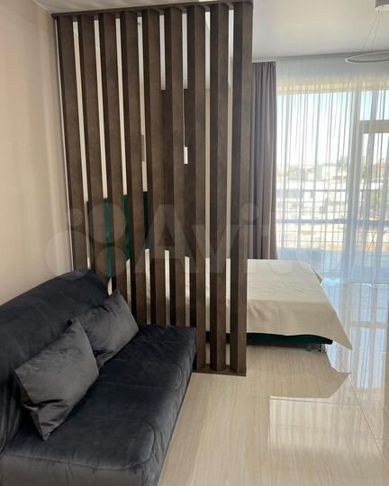 Апартаменты-студия, 39 м², 4/10 эт.