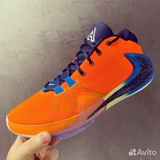 Nike zoom freak 1