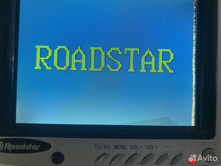 Мини тв Roadstar 5 дюймов