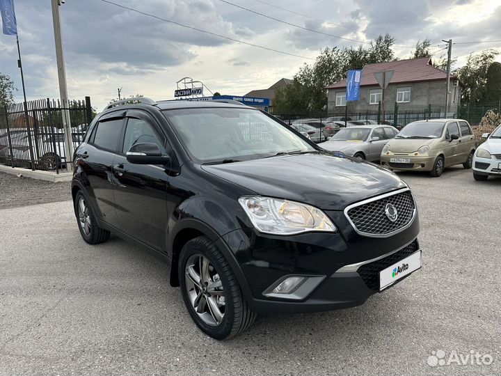 SsangYong Actyon 2.0 AT, 2011, 146 183 км