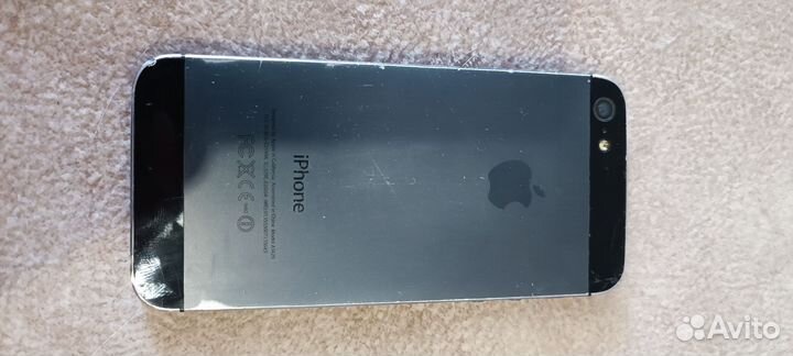 iPhone 5, 16 ГБ