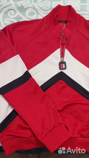 Лонгслив Lime