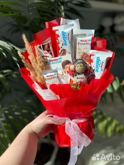 Букеты на 8 марта