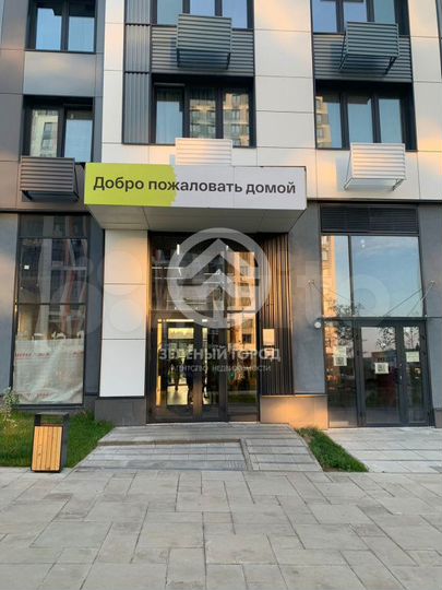 1-к. квартира, 41,6 м², 10/18 эт.