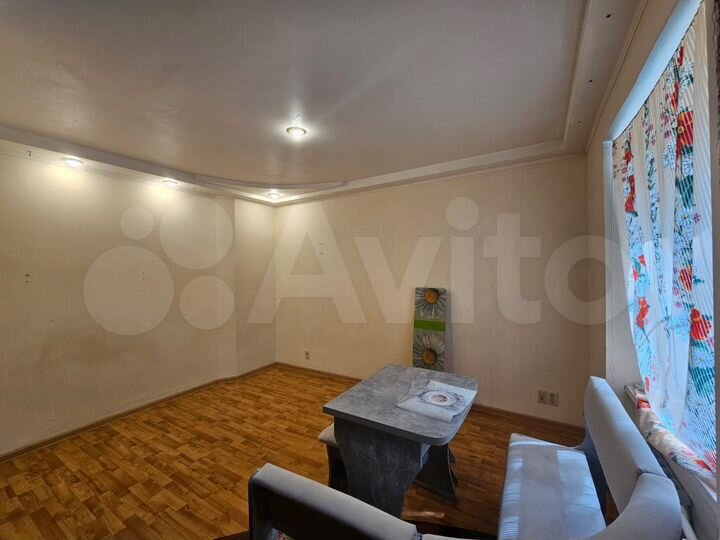 2-к. квартира, 43 м², 1/5 эт.