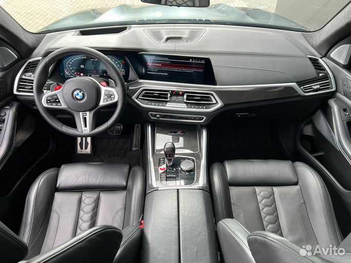 BMW X5 M 4.4 AT, 2021, 90 000 км