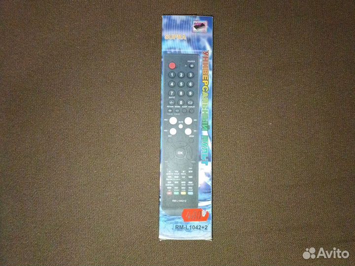 Пульт для телевизора samsung RM-625F