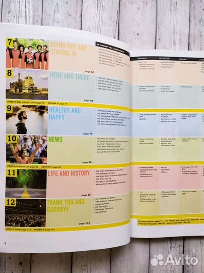 Outcomes 2 изд. Новые комплекты