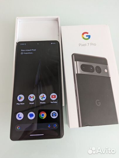 Google Pixel 7, 8/128 ГБ