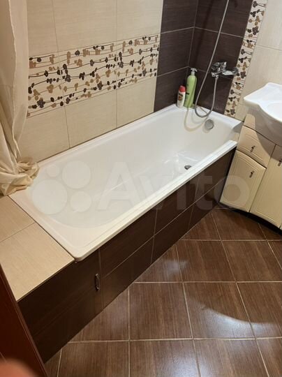 1-к. квартира, 46,7 м², 6/10 эт.