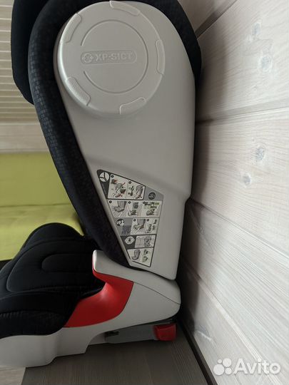 Автокресло Britax Romer kidfix xp sict