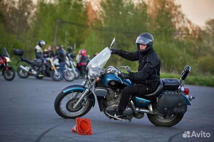 Kawasaki Vulcan 1500