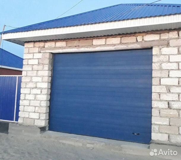 Автоматические ворота