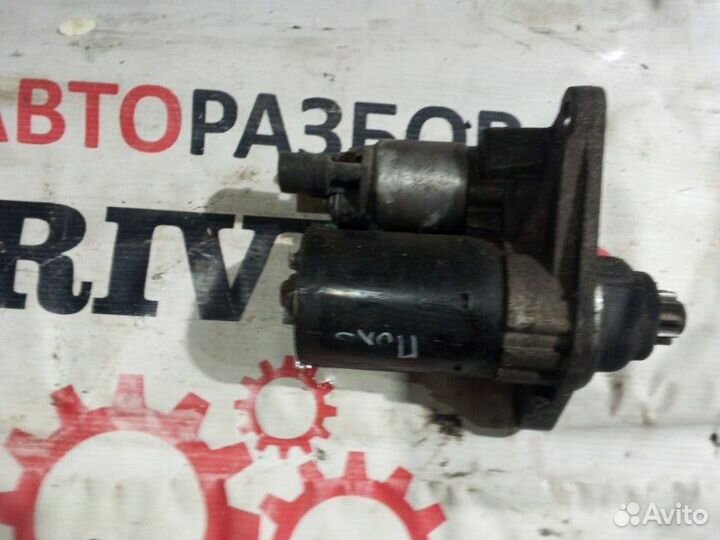 Стартер Volkswagen Polo седан 1.6 cfna 2011