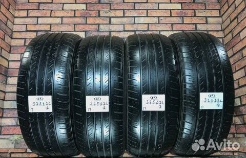 Maxxis Bravo HP-M3 245/55 R19 103V