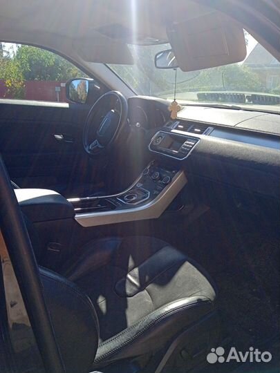Land Rover Range Rover Evoque 2.2 AT, 2012, 220 000 км