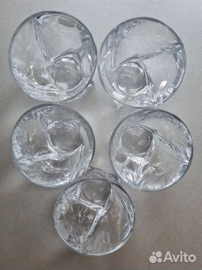 Посуда Фужеры для виски Bohemia