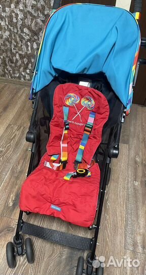 Коляска Maclaren Volo