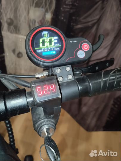Электросамокат kugoo m4
