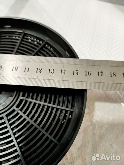 Угольный фильтр для кухонной вытяжки