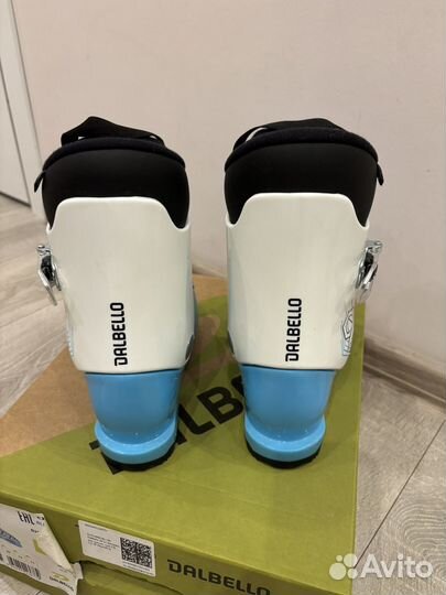 Горнолыжные ботинки Dalbello CX 3.0 JR р.190мм