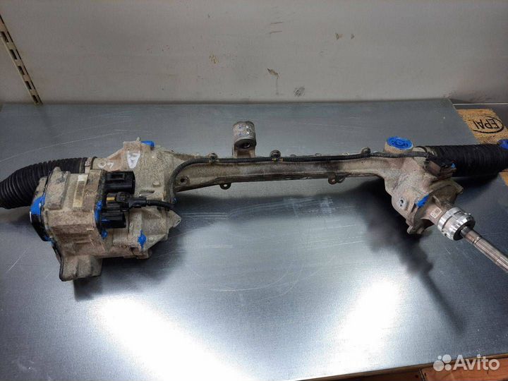 Рулевая рейка ford focus 3 электро