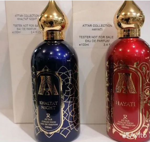 Attar Collection 100 ml оригинал