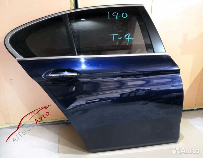 Дверь задняя правая Bmw 5-series F10