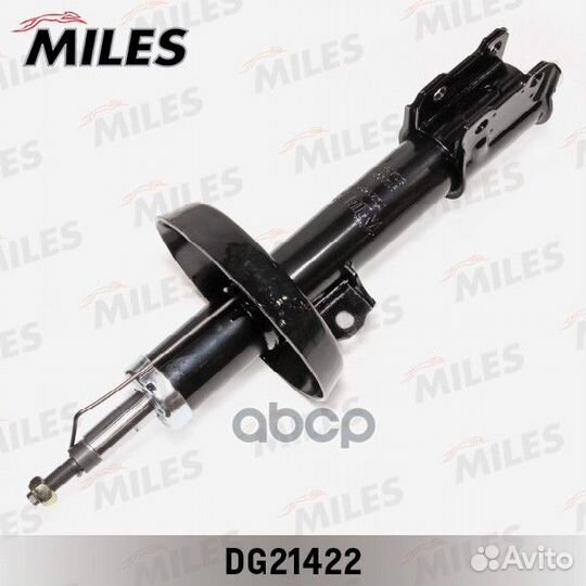 Амортизатор opel astra G 98-05 пер.прав.газ. (K