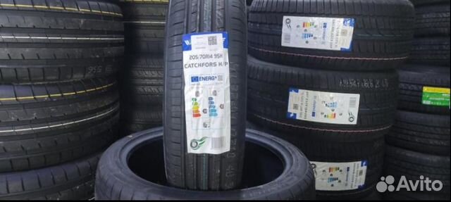Windforce CatchFors H/P 205/70 R14 95H