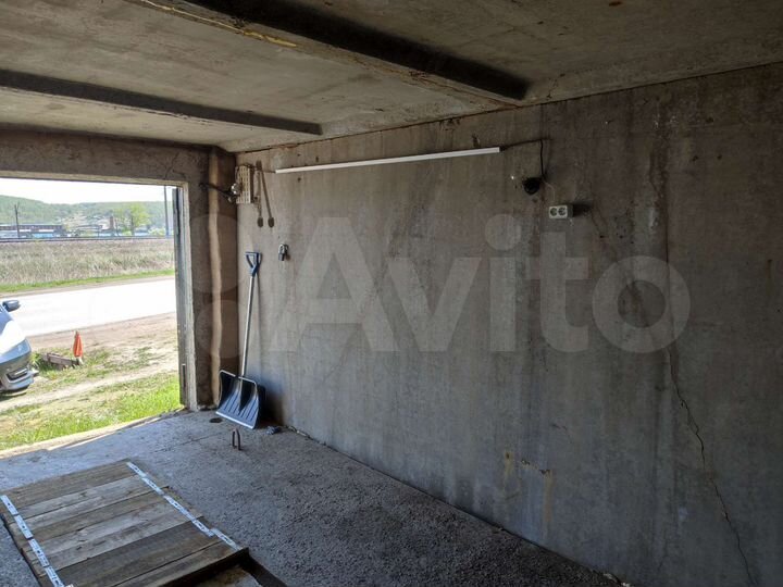 Гараж, 19 м²