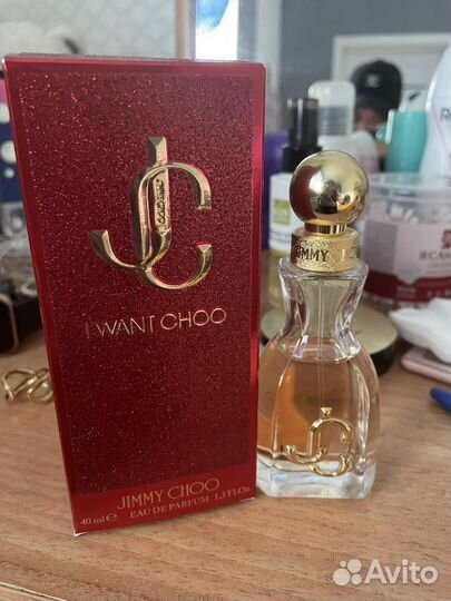 Парфюм Jlmmy Choo. Дезодорант Moschino Toy2