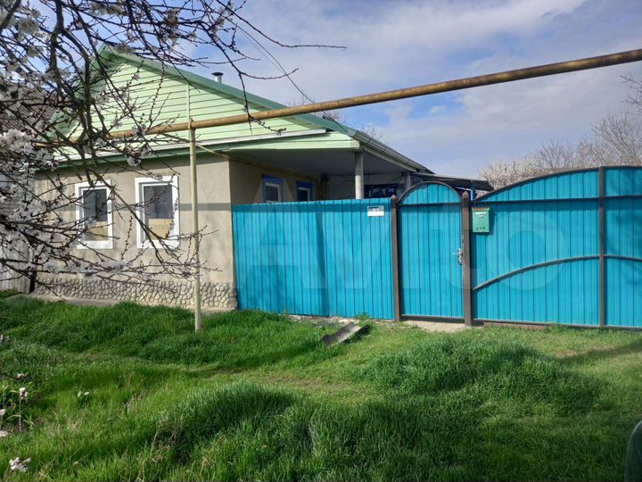 Дом 35 м² на участке 10 сот.