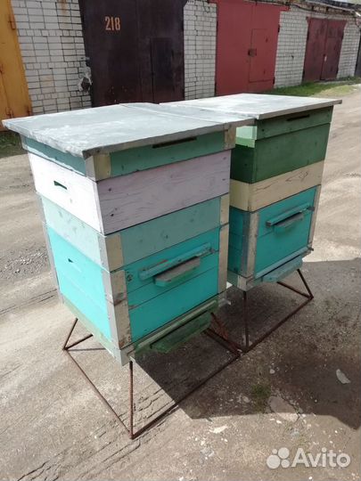 Комплектующие для ульев