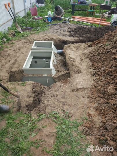 Септик в рассрочку под 0