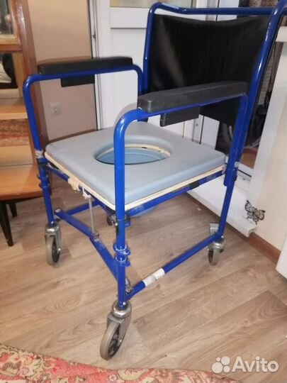 Кресло унитаз